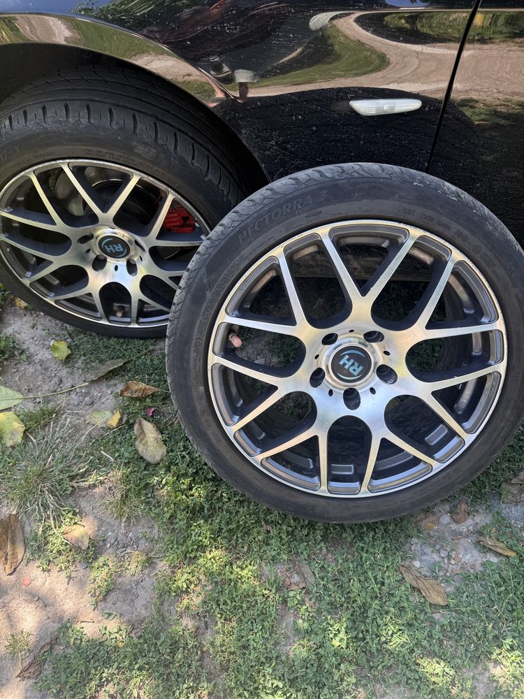 Диски 5/120 R17.