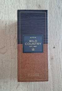 Woda toaletowa Wild Country Avon