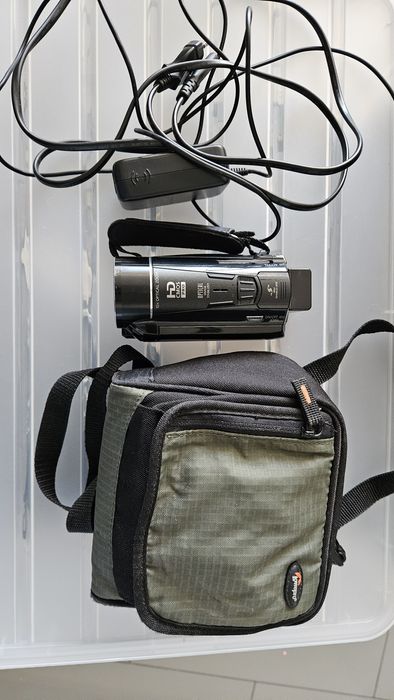 Відеокамера Canon LEGRIA HF M506
Оптичний зум