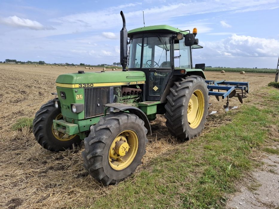 Sprzedam John deere 3350
