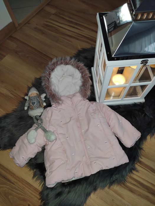 Kurtka, kurteczka jesienno-zimowa