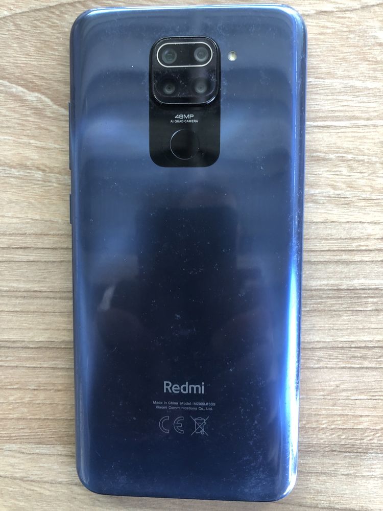 Redmi Note 9 стан відмінний