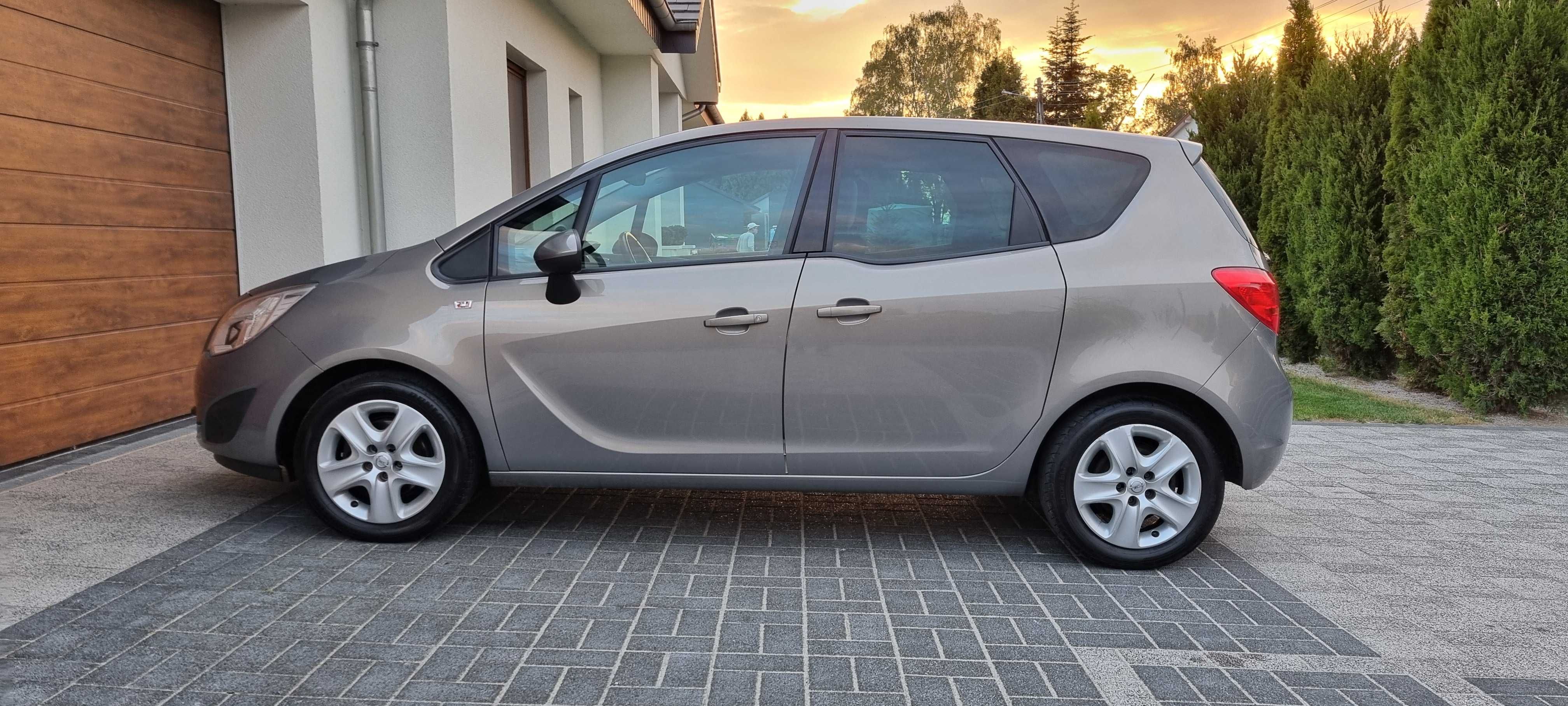 Opel Meriva 1.4 benz Zadbana