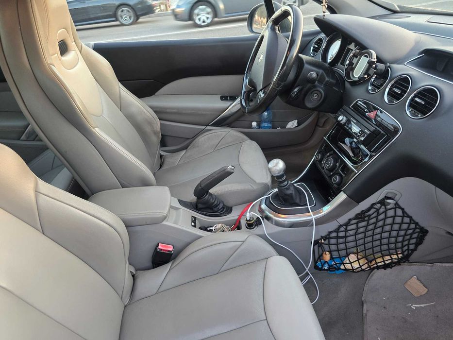 Vendo Peugeot 308cc cabrioler