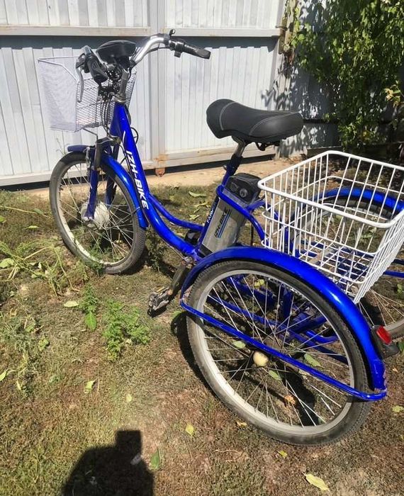 Продам Електровелосипед