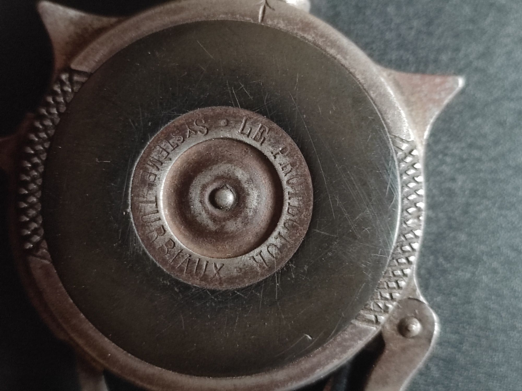 Revolver Le Protector (TURBIAUX)
