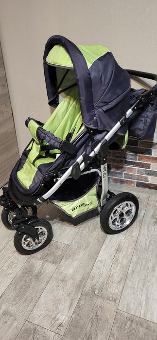 Wózek 3 w 1 arte