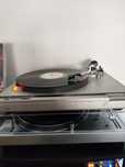 Gira discos Technics SL-B2