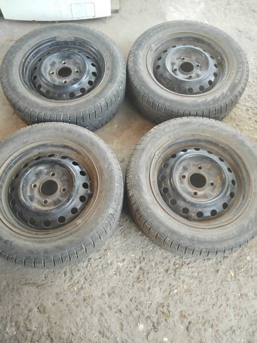 4 колеса на 14" в сборі