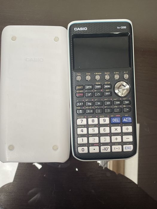Calculdora Grafica Casio Fg- CG50