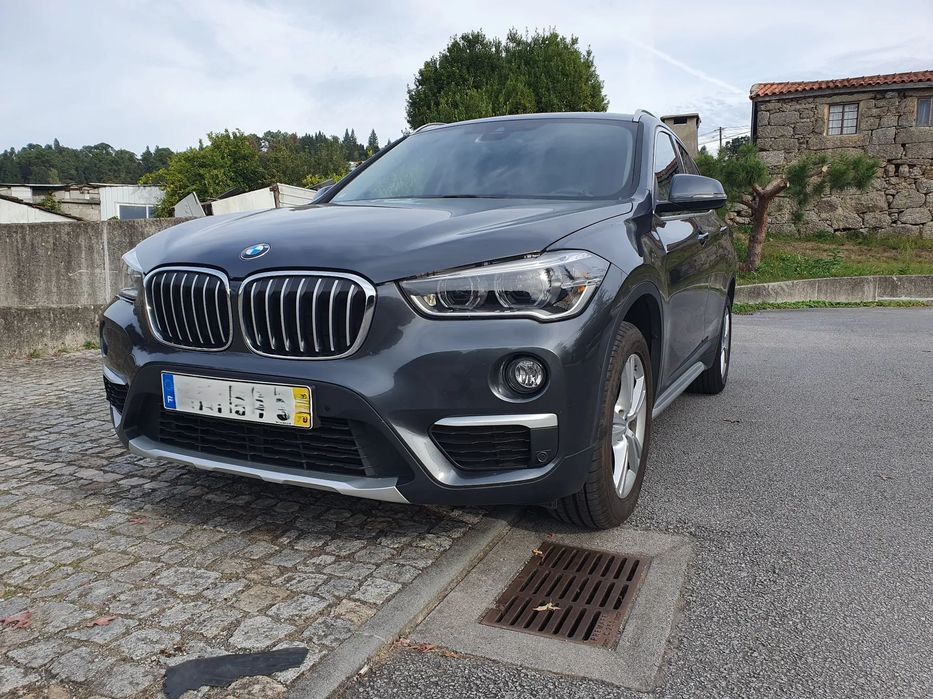 BMW X1 16 d sDrive Auto