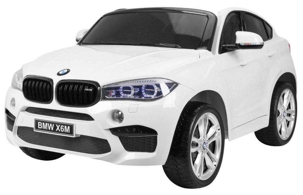 Pojazd BMW X6M 2 os. XXL zobacz na żywo