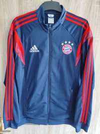 Bluza piłkarska męska Adidas Bayern Monachium 2014/15 rozmiar M