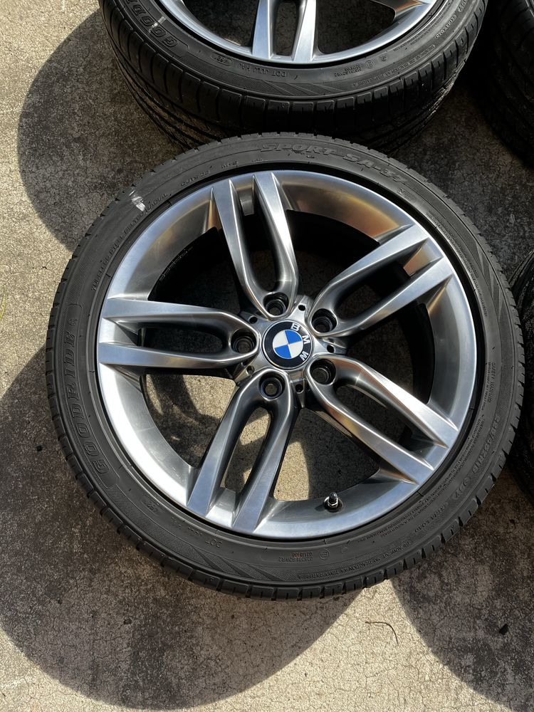 Koła 18” BMW M Pakiet 5x120 e36 e46 e90 e82 f20