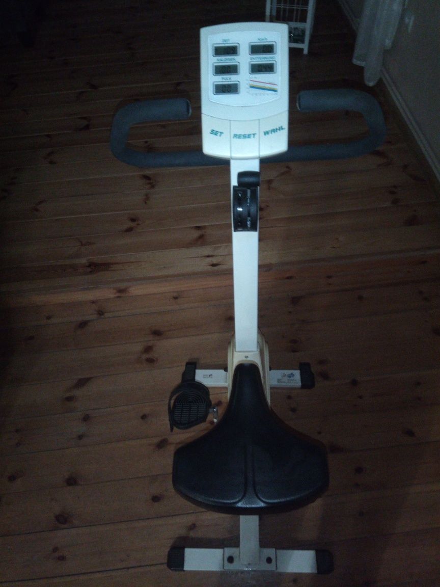 Rower rowerek treningowy stacjonarny