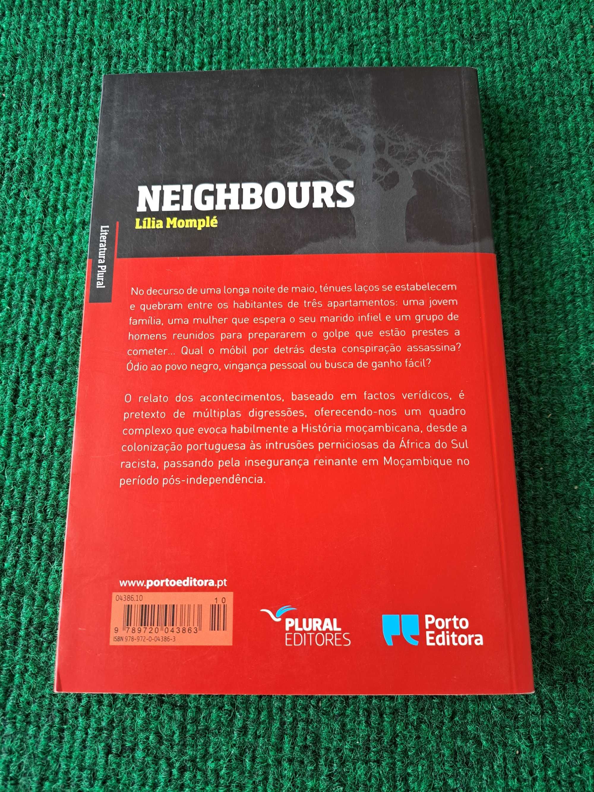 Neighbours - Lília Momplé