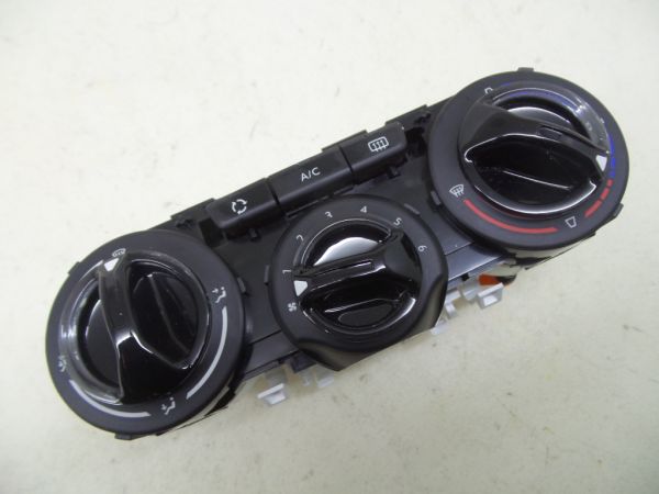 Comando chauffage / sofagem PEUGEOT 208