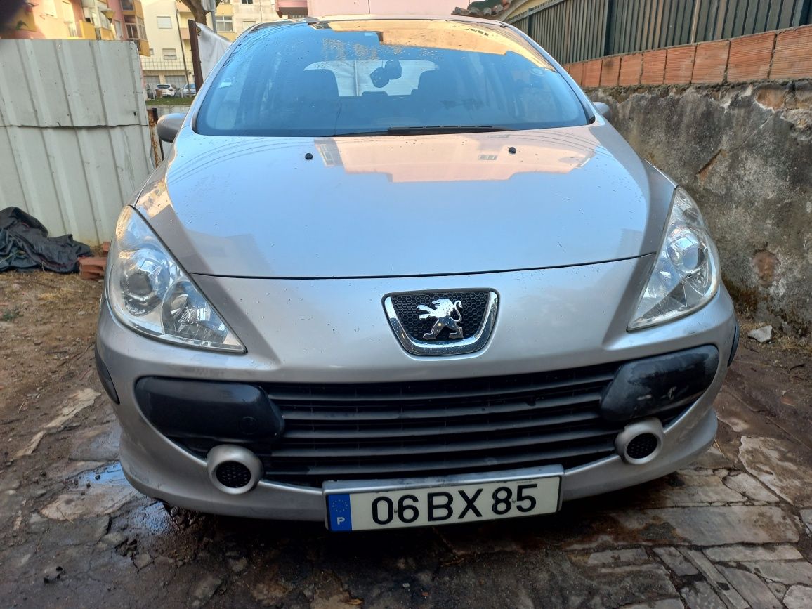 Peugeot 307 1.6 hdi