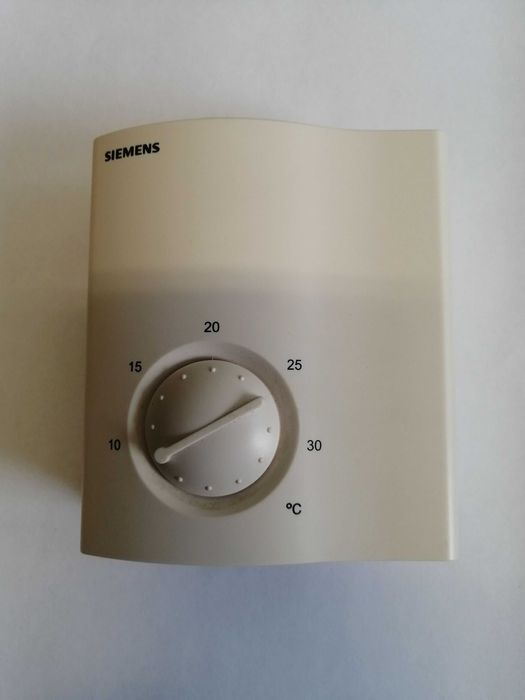 Regulator termostat RLA162 Siemens