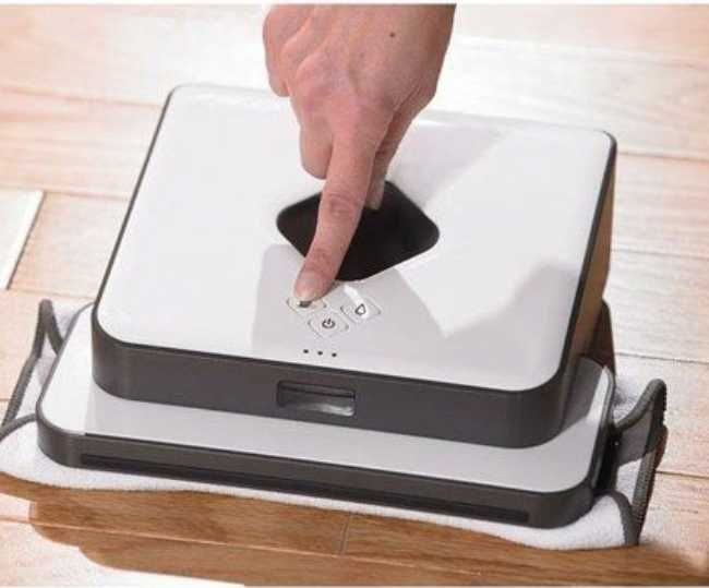 Робот-пылесос iRobot Braava 390T