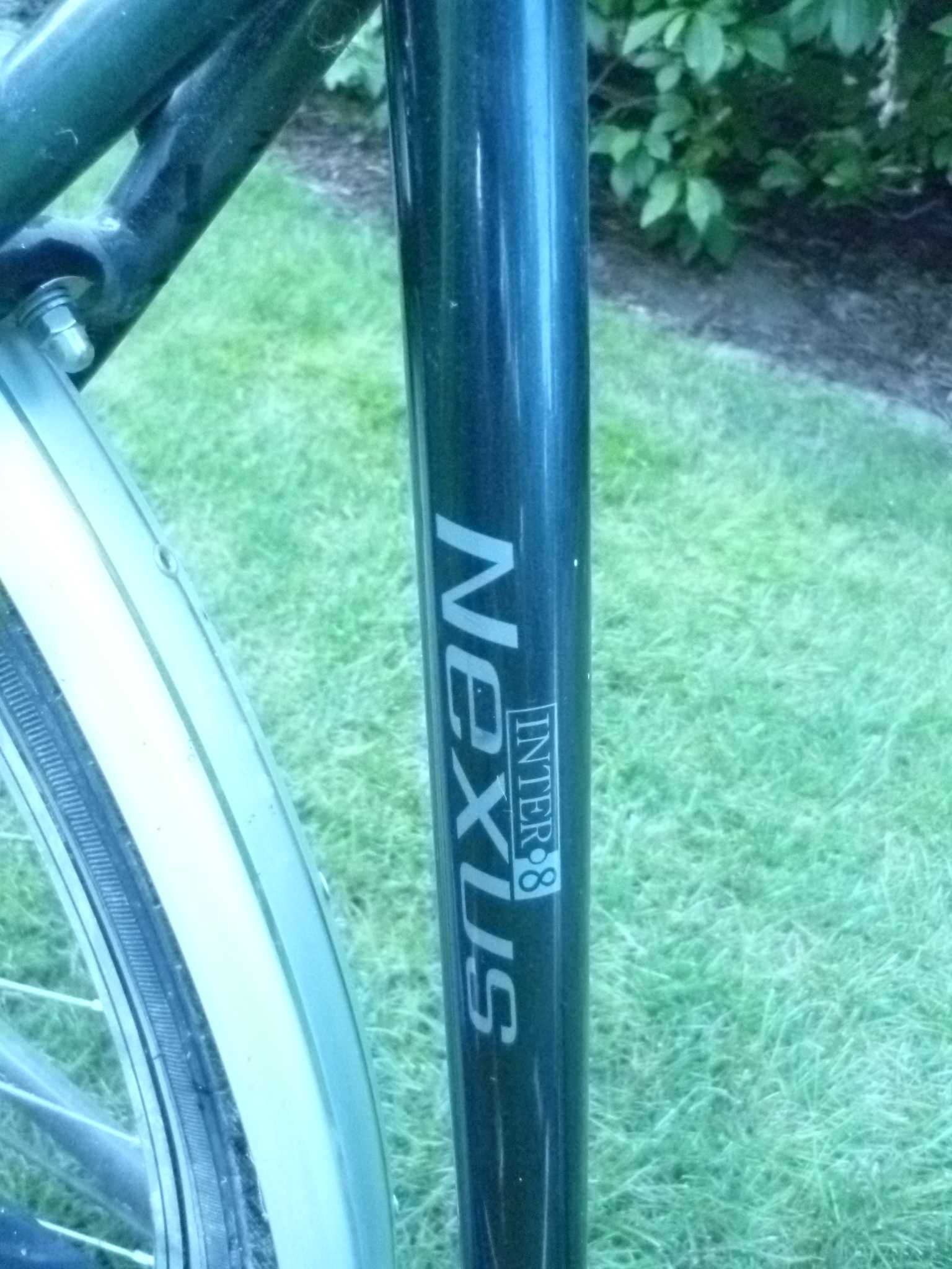 Rower Unibike Comfort