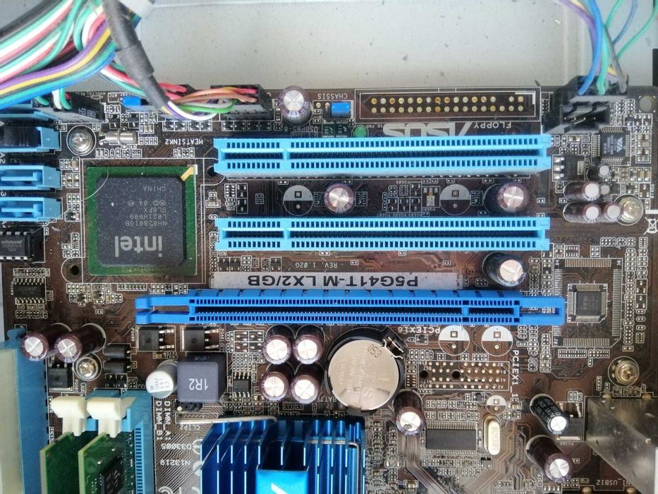 Компьютер настольный