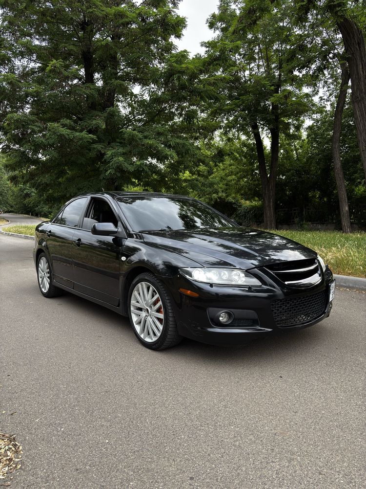 Mazda 6 MPS 2.3 Turbo 360 лс