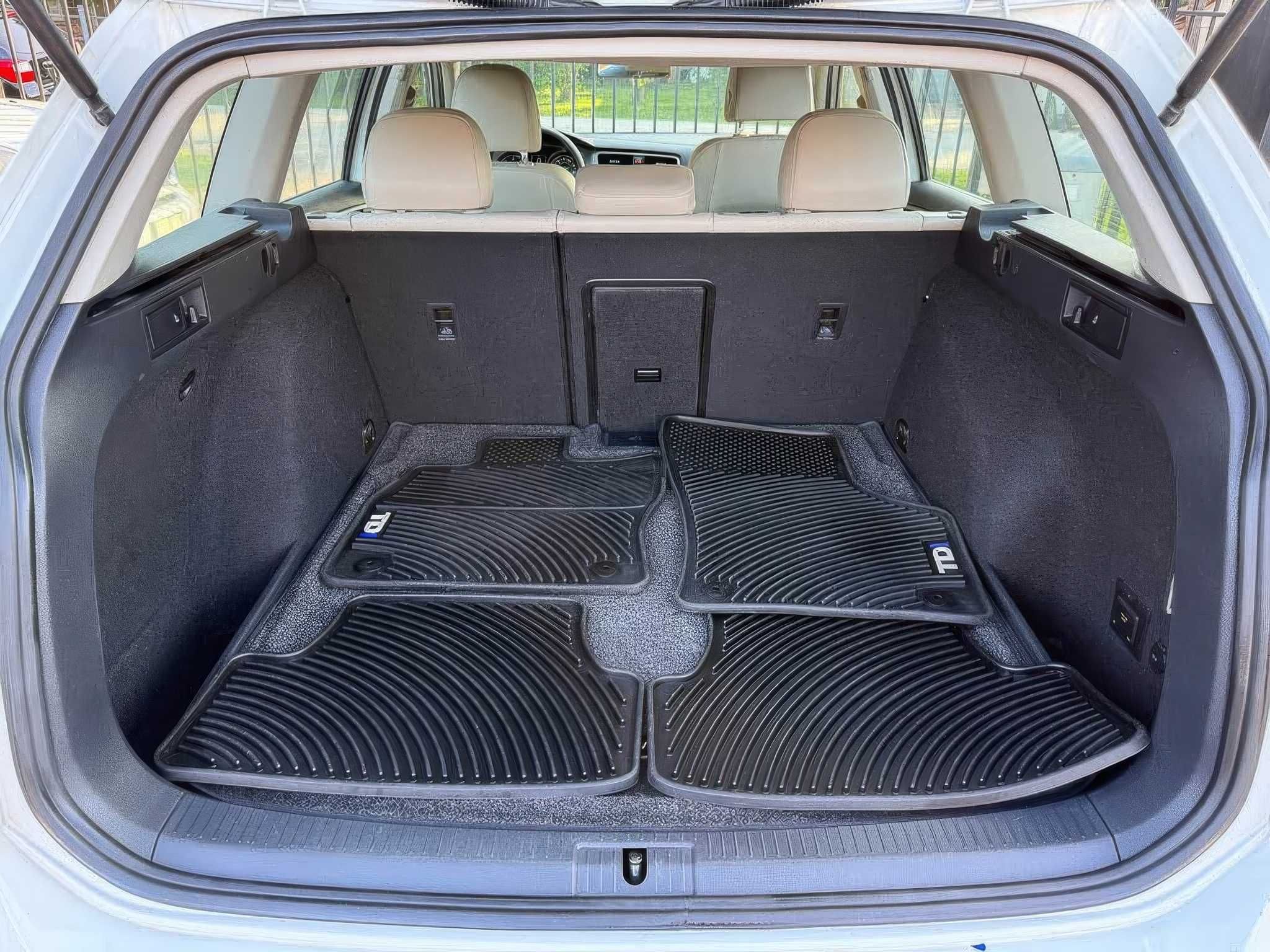 2015 Volkswagen Golf SportWagen TDI S
