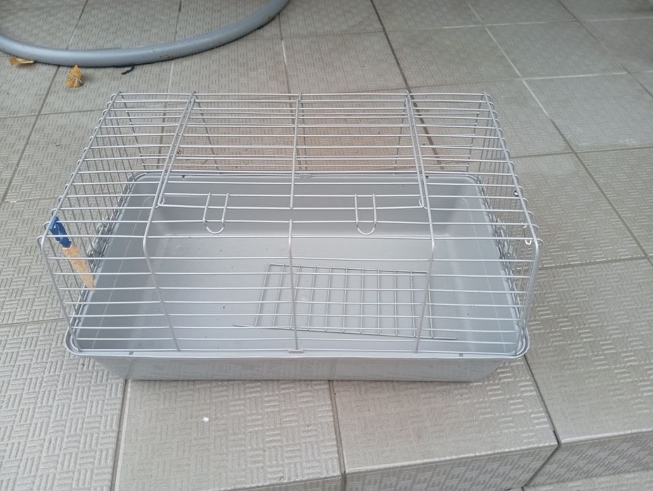 Gaiola coelho,  roedores