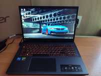 Игровой ACER/15.6”/Core i5-12450H/SSD 512gb/RAM 16gb/RTX 2050 4gb