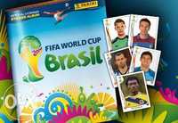 Cromos Mundial 2014