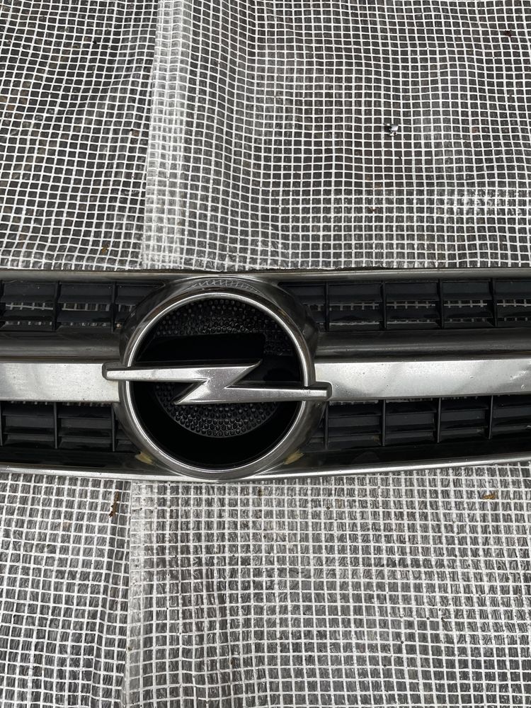 Opel Vectra C grill atrapa chłodnicy chrom GTC wysyłka kratka