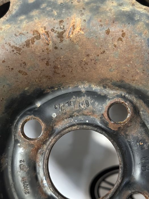 Колеса в зборі 165/65 R14 Debica (всесезонні),диски 4х100 R14