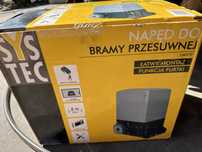 Napęd do bramy przesuwnej