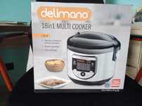 Multicooker Delimano garnek wielofunkcyjny 18w1