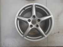 Felga aluminiowa Porsche OE 99736214002 10.0&quot; x 18&quot; 5x130 ET58