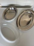 Conjunto 3 travessas de mesa