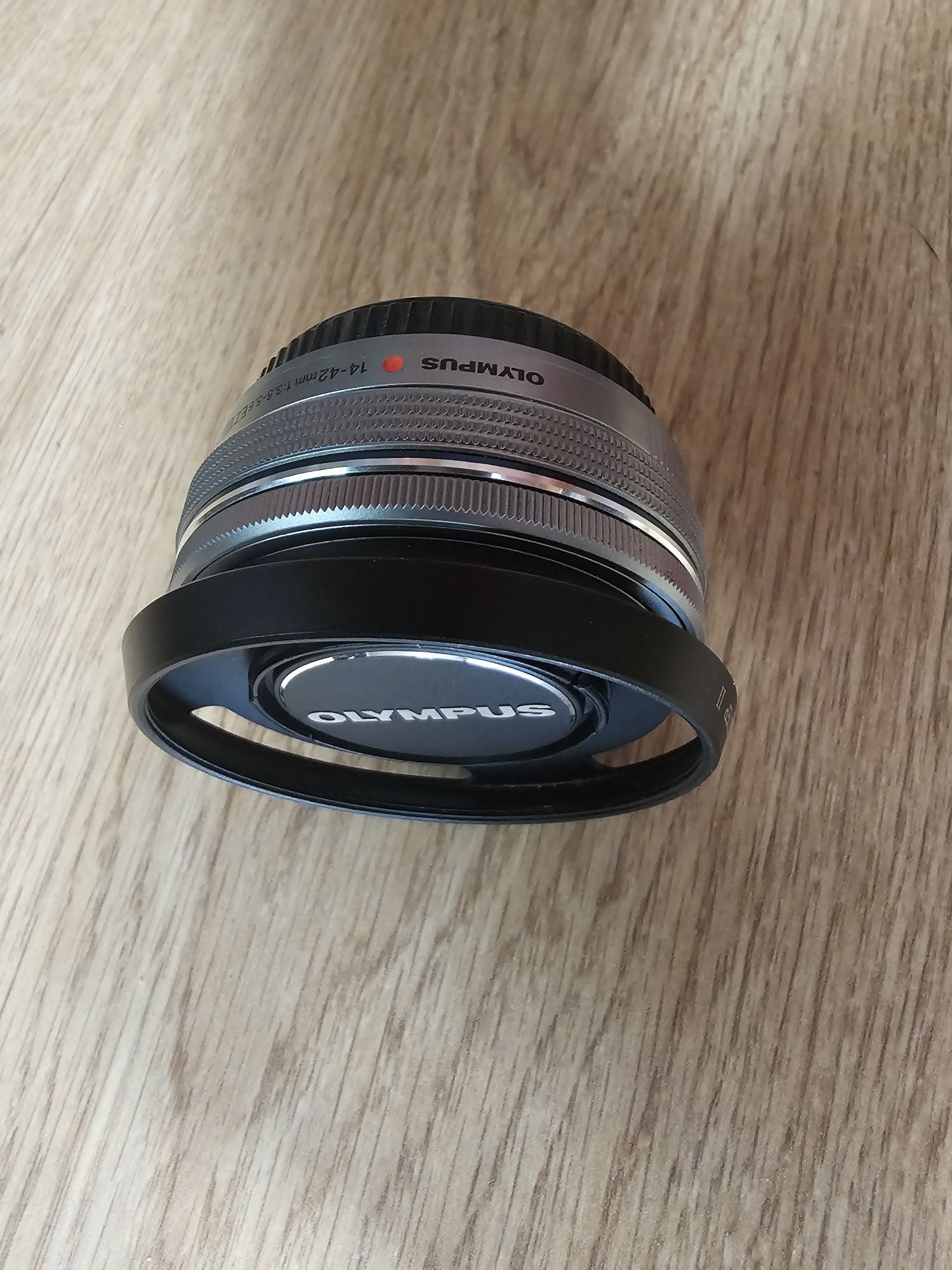 Olympus M.Zuiko 14-42mm 1:3.5-5.6 EZ