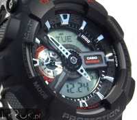 G-SHOCK Casio - GA-110-1AER - 3+3 lata gwarancji - LKRUK.PL