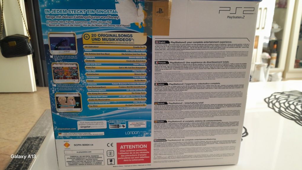 PlayStation 2  dtan bdb