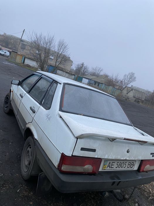 Продам Ваз 21099!
