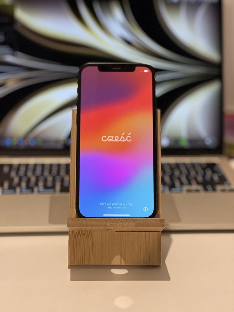 iPhone 12 | stan BARDZO DOBRY | etui GRATIS