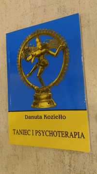 Taniec i psychoterapia Koziełło, psychologia, terapia, psychiatria