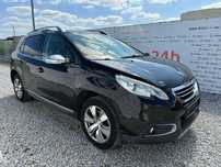 Peugeot 2008 Peugeot 2008 1.6VTI 120KM 1/2014 Klimatyzacja