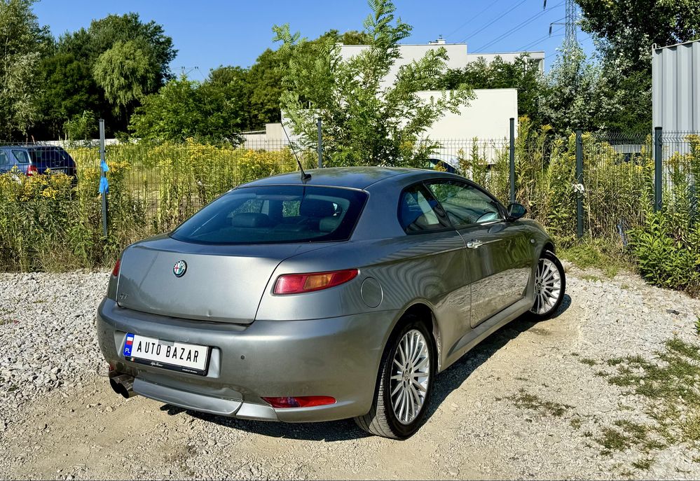 Alfa Romeo GT 1.9 JTD * 2010 * Alu * Klima *  Bose * Zadbana * Zamiana