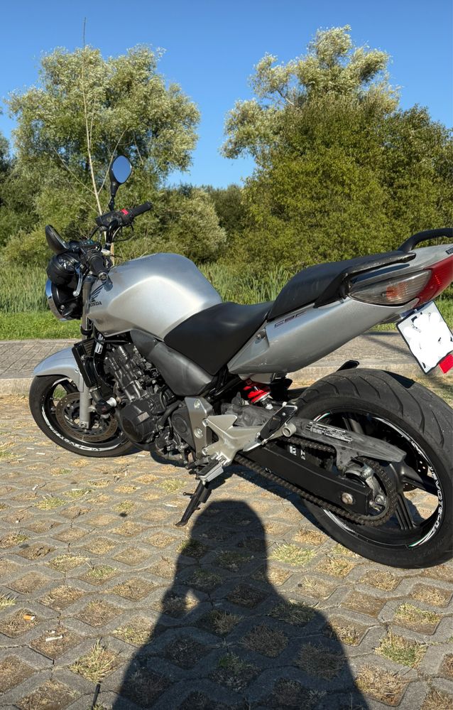 Honda cbf 600n 2004