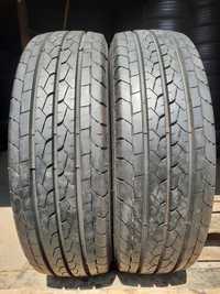 Літні шини 215/75 R16C Bridgestone Duravis R660 2шт. 9мм