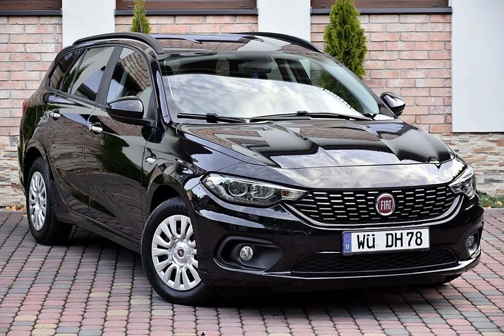 Fiat Tipo 1.4 T-JET 120 KM BENZYNA / ZADBANY / Samóchód z Niemiec / WARTO !