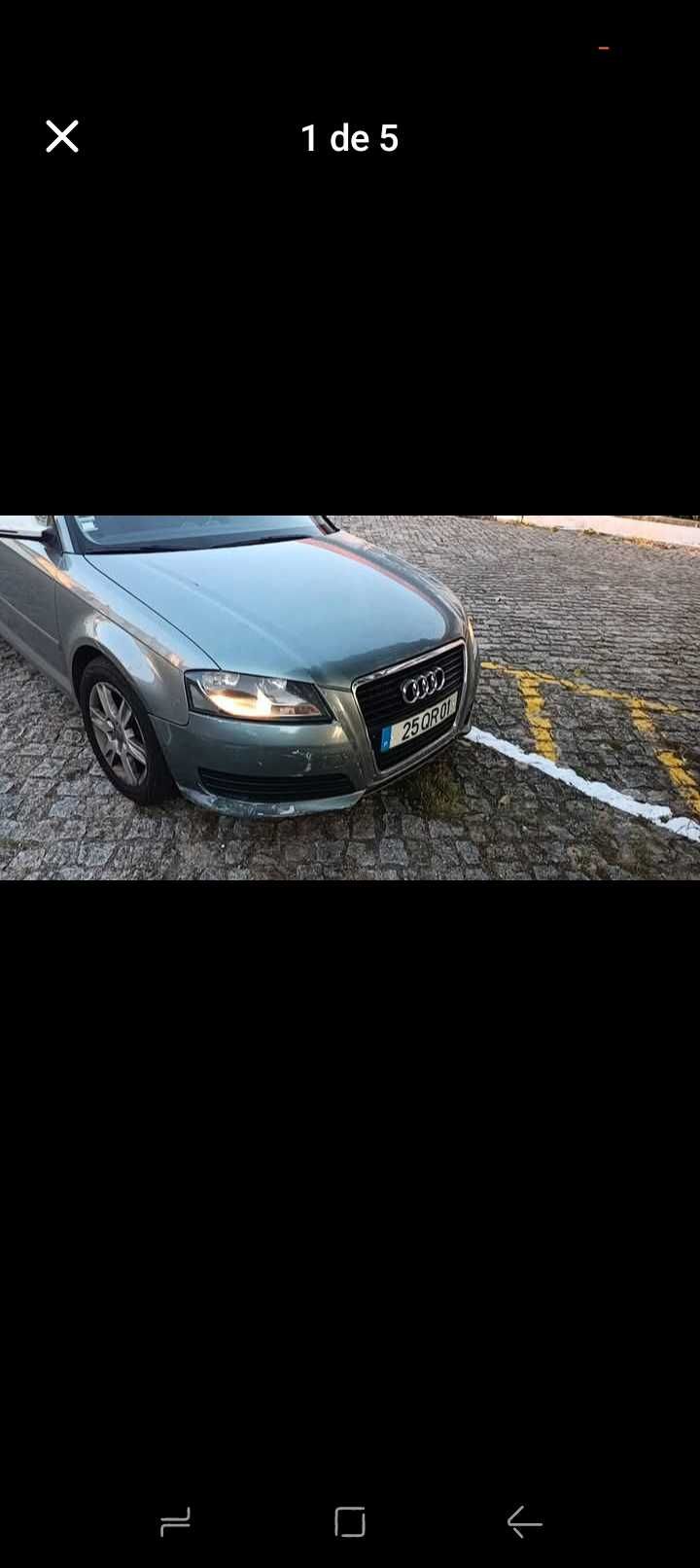 Audi A3 2.0 Tdi 2010