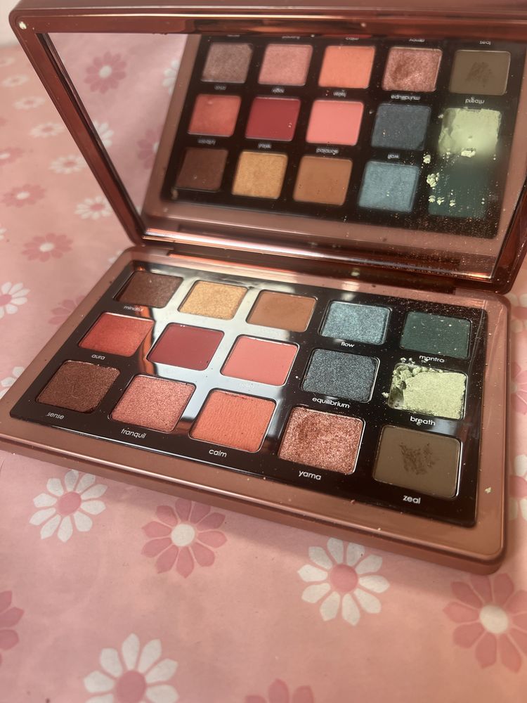Natasha Denona Zendo Palette